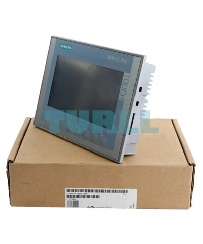 Siemens 6AV2123-2GB03-0AX0 SIMATIC HMI KTP700 Basic Panel, 7” TFT, Key/Touch, PROFINET Original Brand New